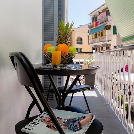H&G Old Town Apartment Corfu  Kültér fotó