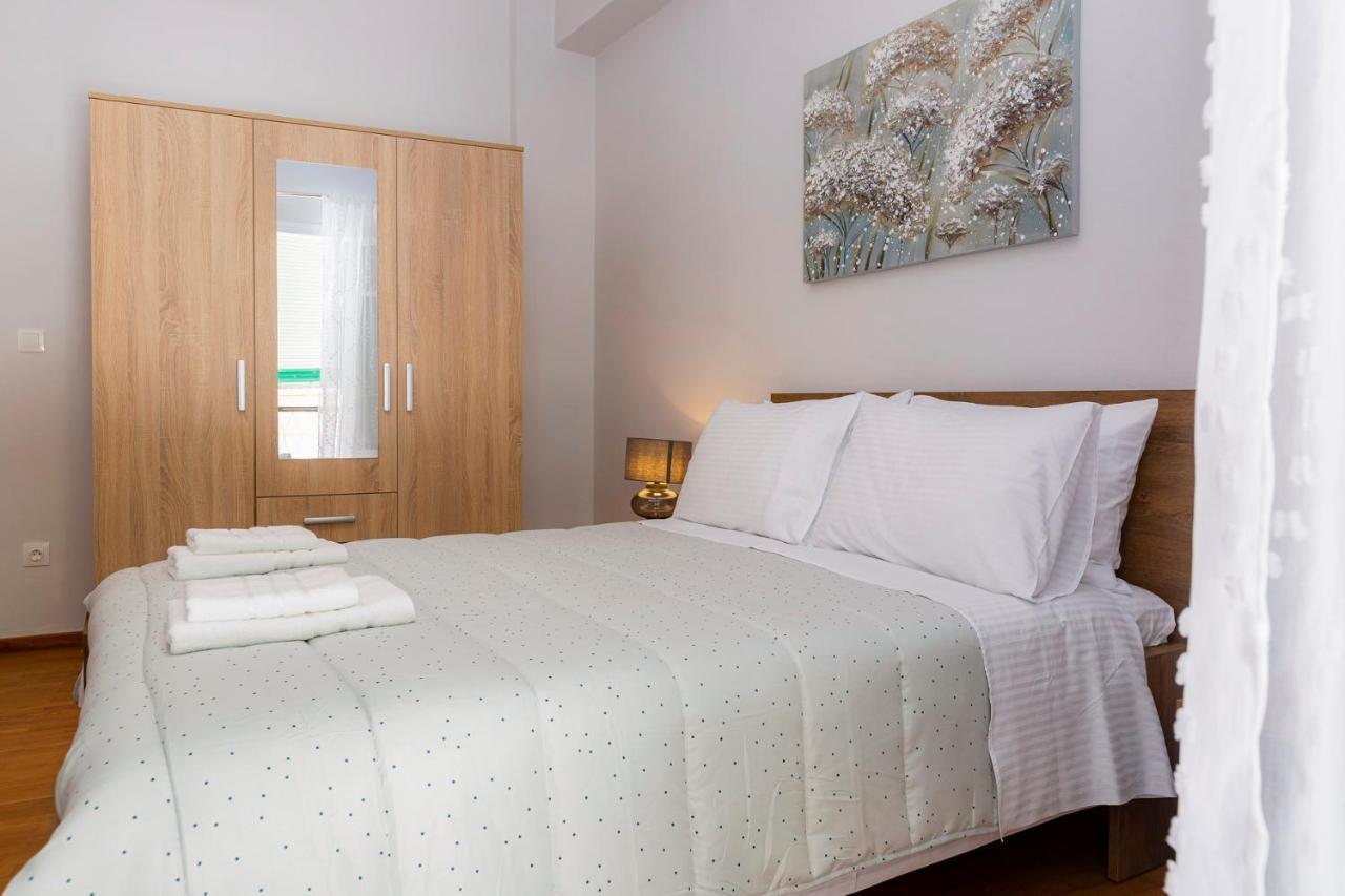 H&G Old Town Apartment Corfu  Kültér fotó