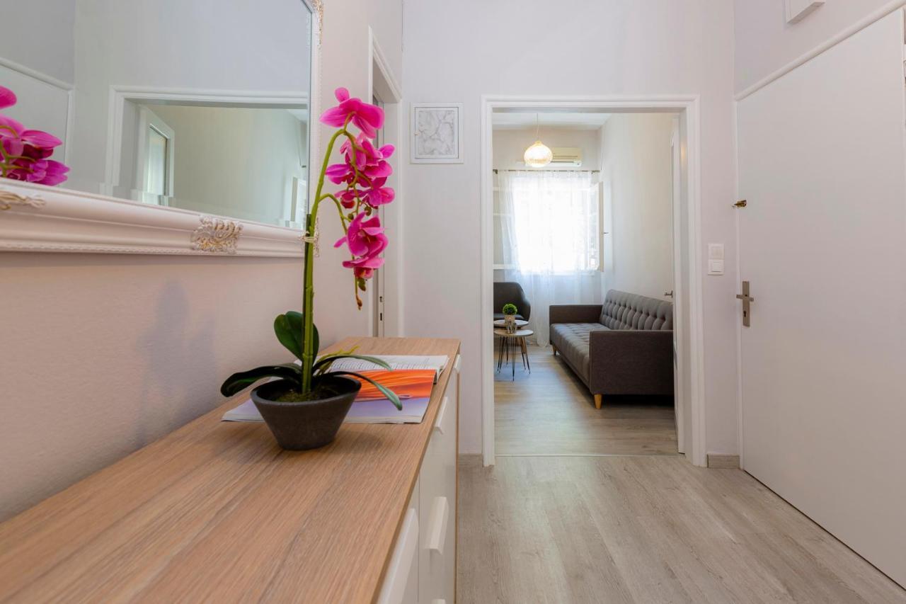 H&G Old Town Apartment Corfu  Kültér fotó