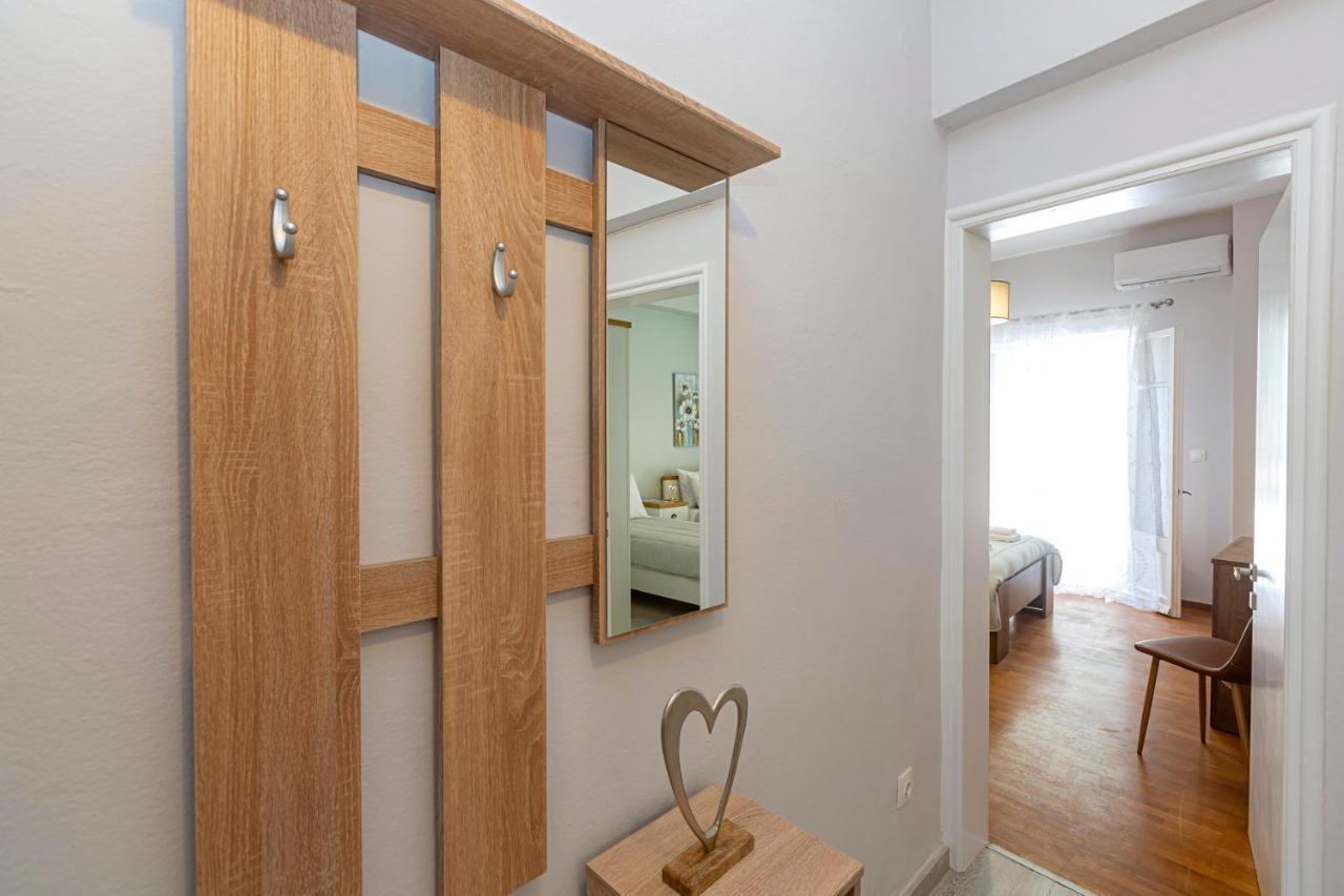 H&G Old Town Apartment Corfu  Kültér fotó