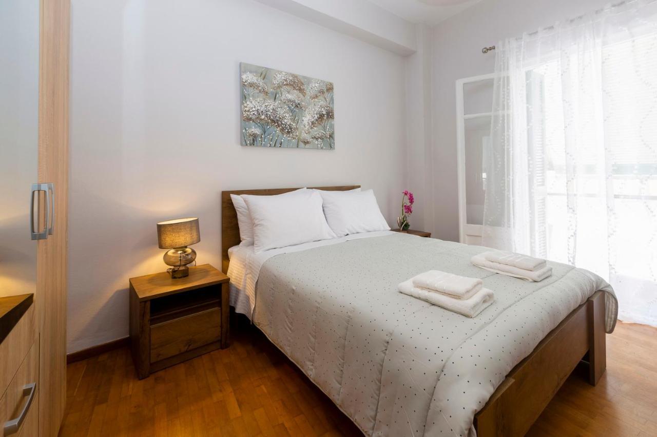 H&G Old Town Apartment Corfu  Kültér fotó