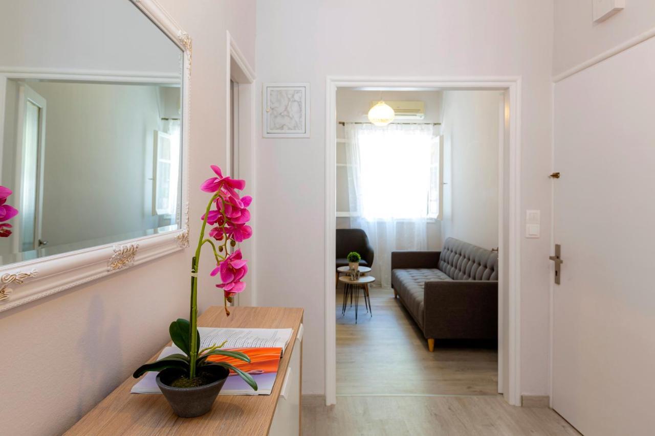 H&G Old Town Apartment Corfu  Kültér fotó