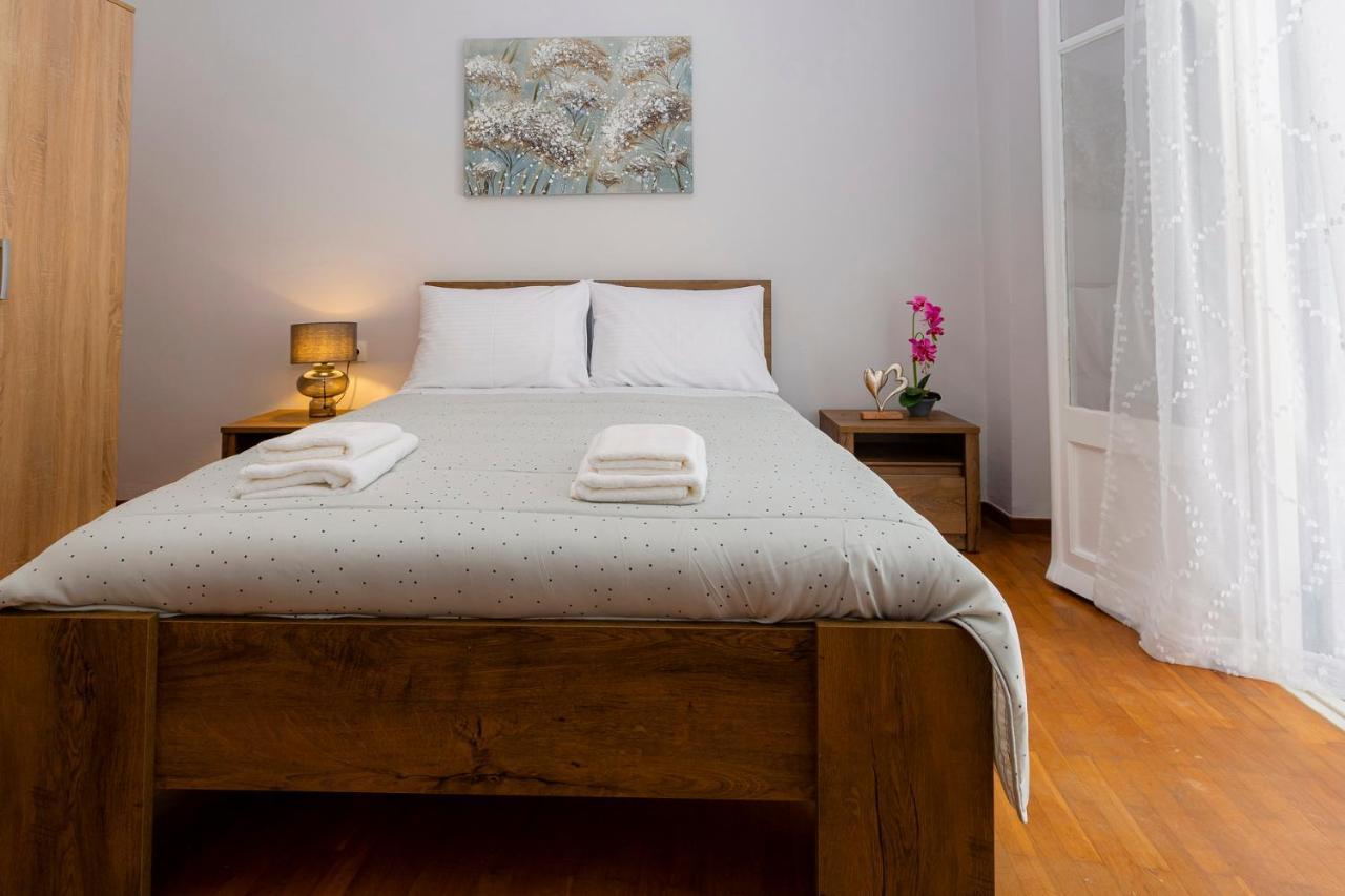 H&G Old Town Apartment Corfu  Kültér fotó