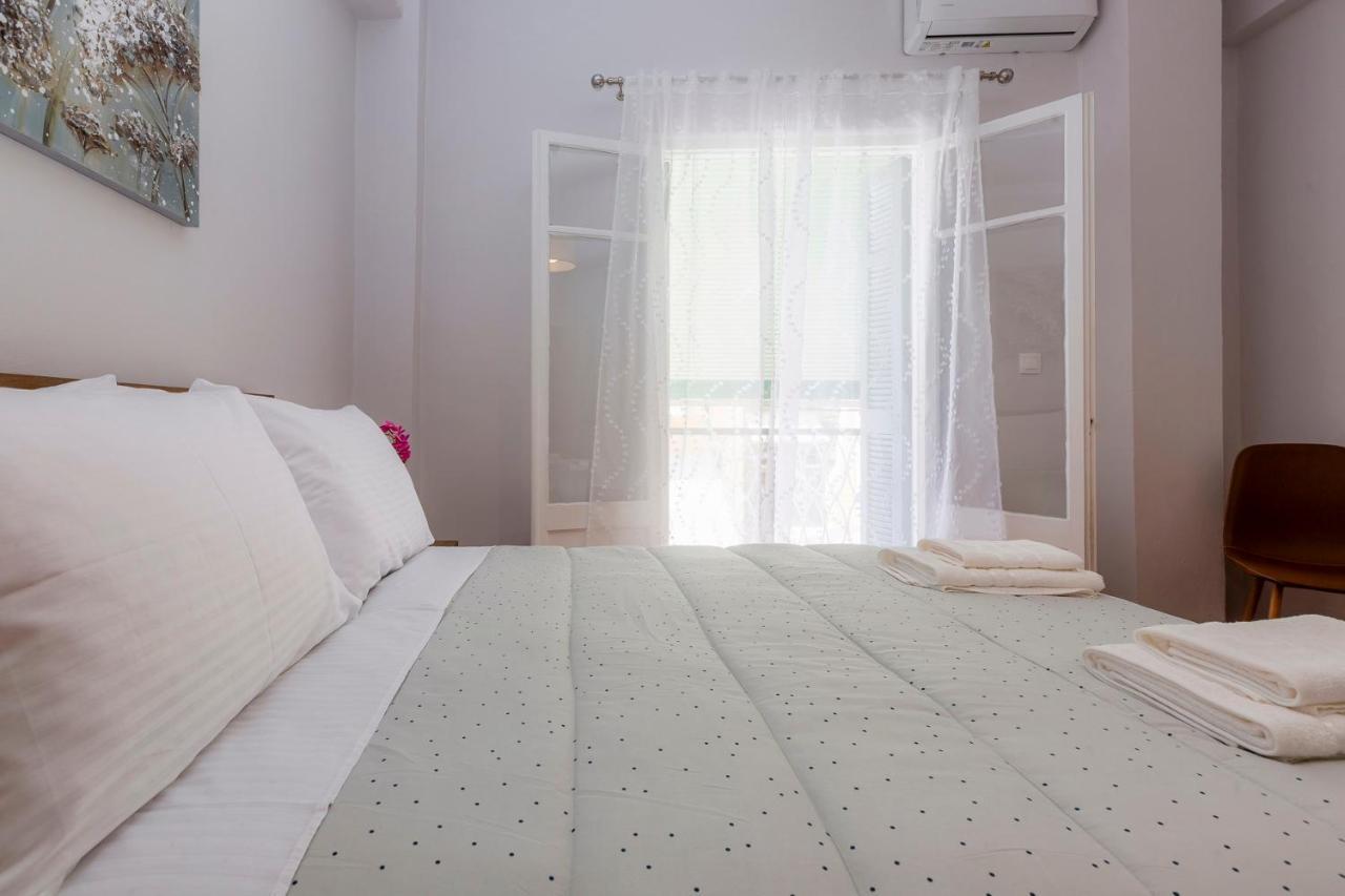 H&G Old Town Apartment Corfu  Kültér fotó