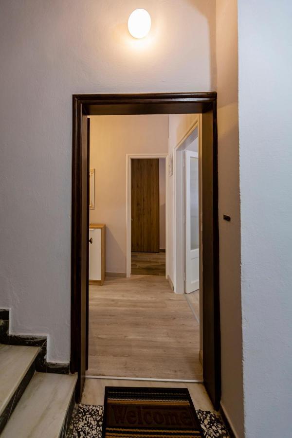 H&G Old Town Apartment Corfu  Kültér fotó
