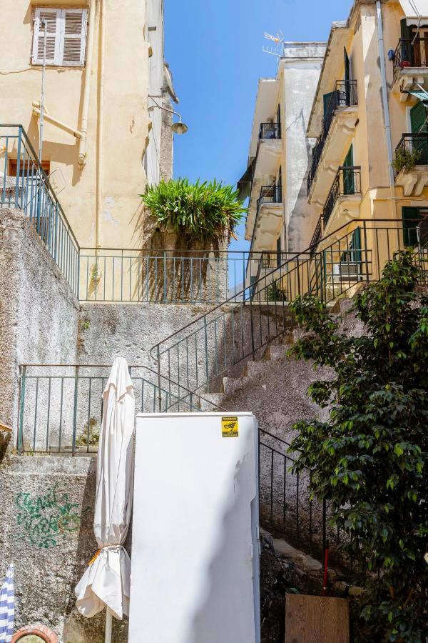 H&G Old Town Apartment Corfu  Kültér fotó