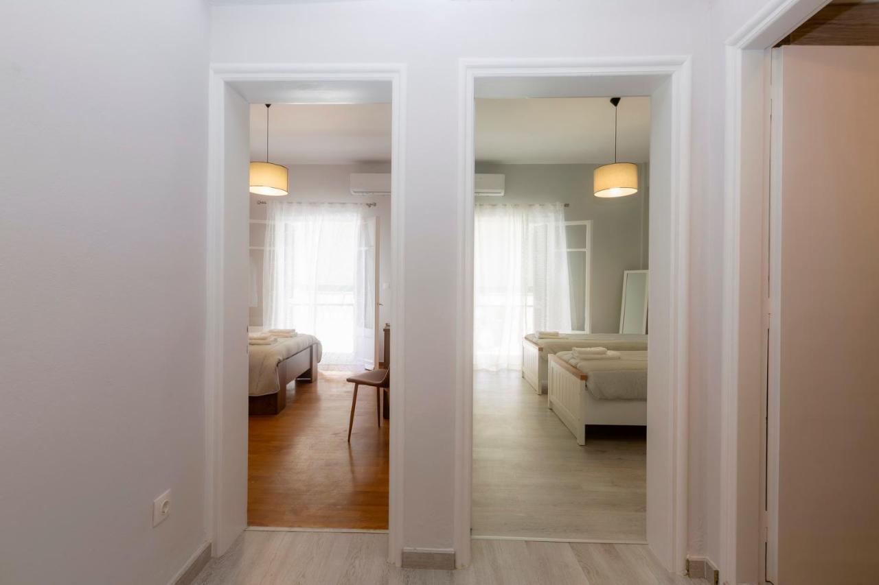 H&G Old Town Apartment Corfu  Kültér fotó
