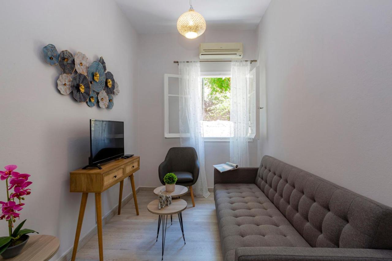 H&G Old Town Apartment Corfu  Kültér fotó