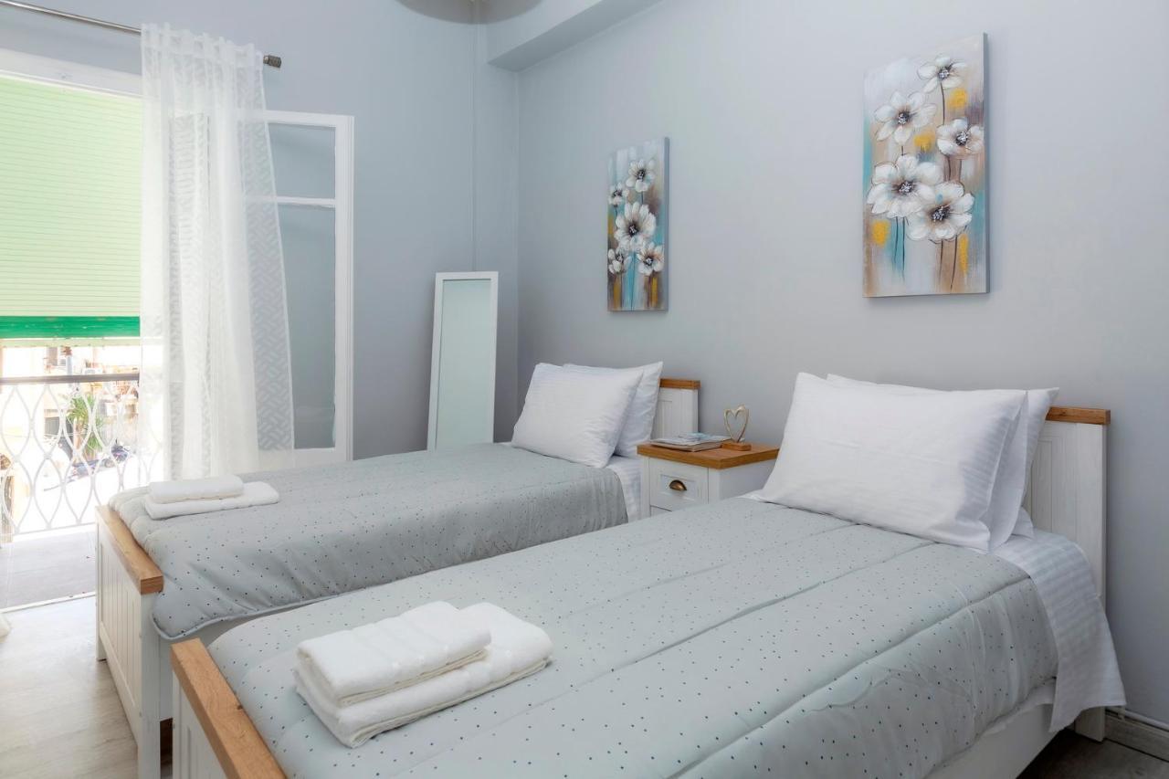 H&G Old Town Apartment Corfu  Kültér fotó