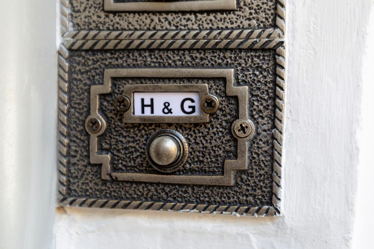 H&G Old Town Apartment Corfu  Kültér fotó