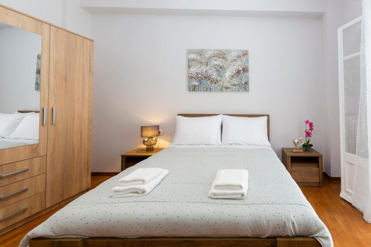 H&G Old Town Apartment Corfu  Kültér fotó