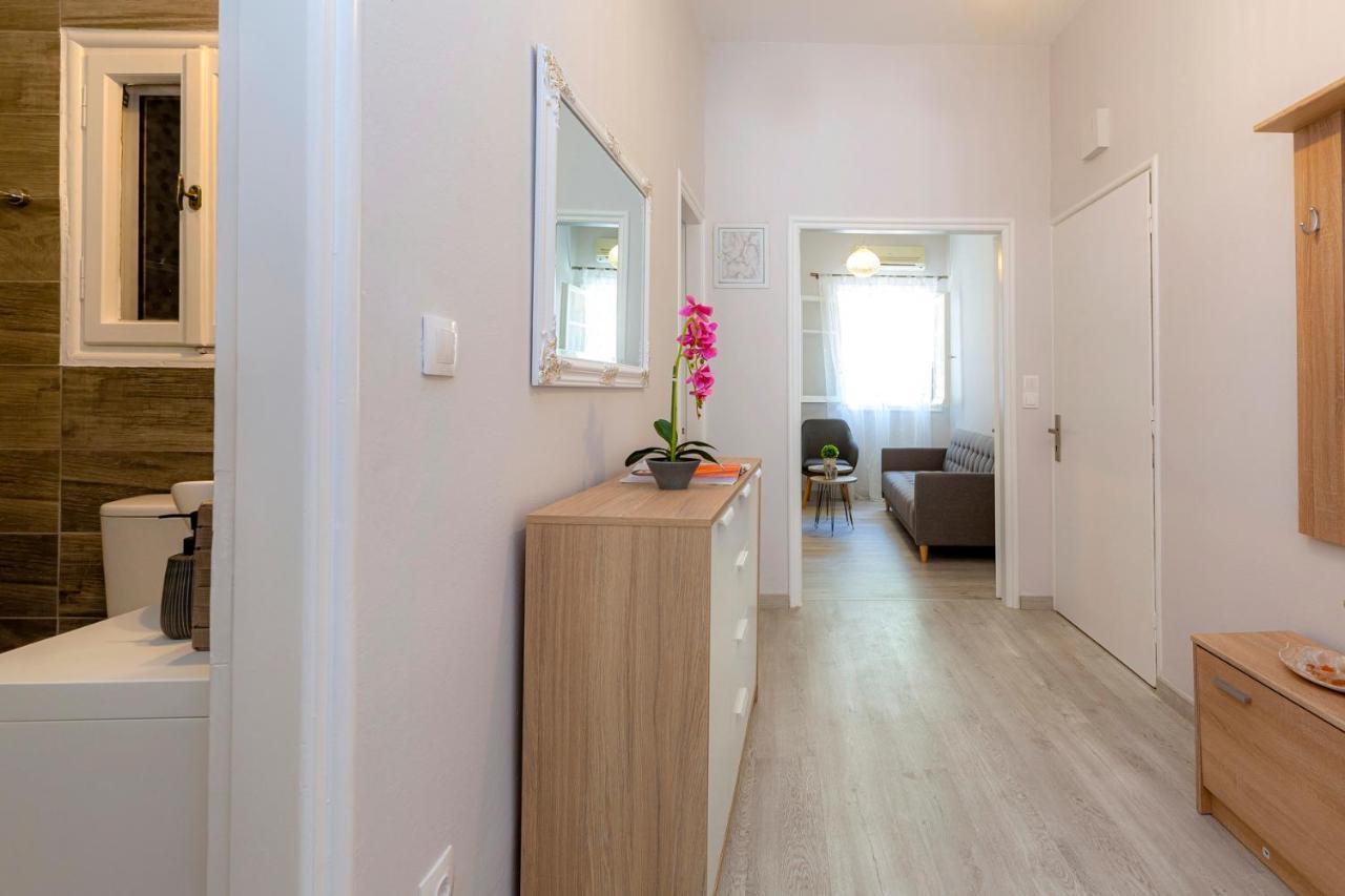 H&G Old Town Apartment Corfu  Kültér fotó