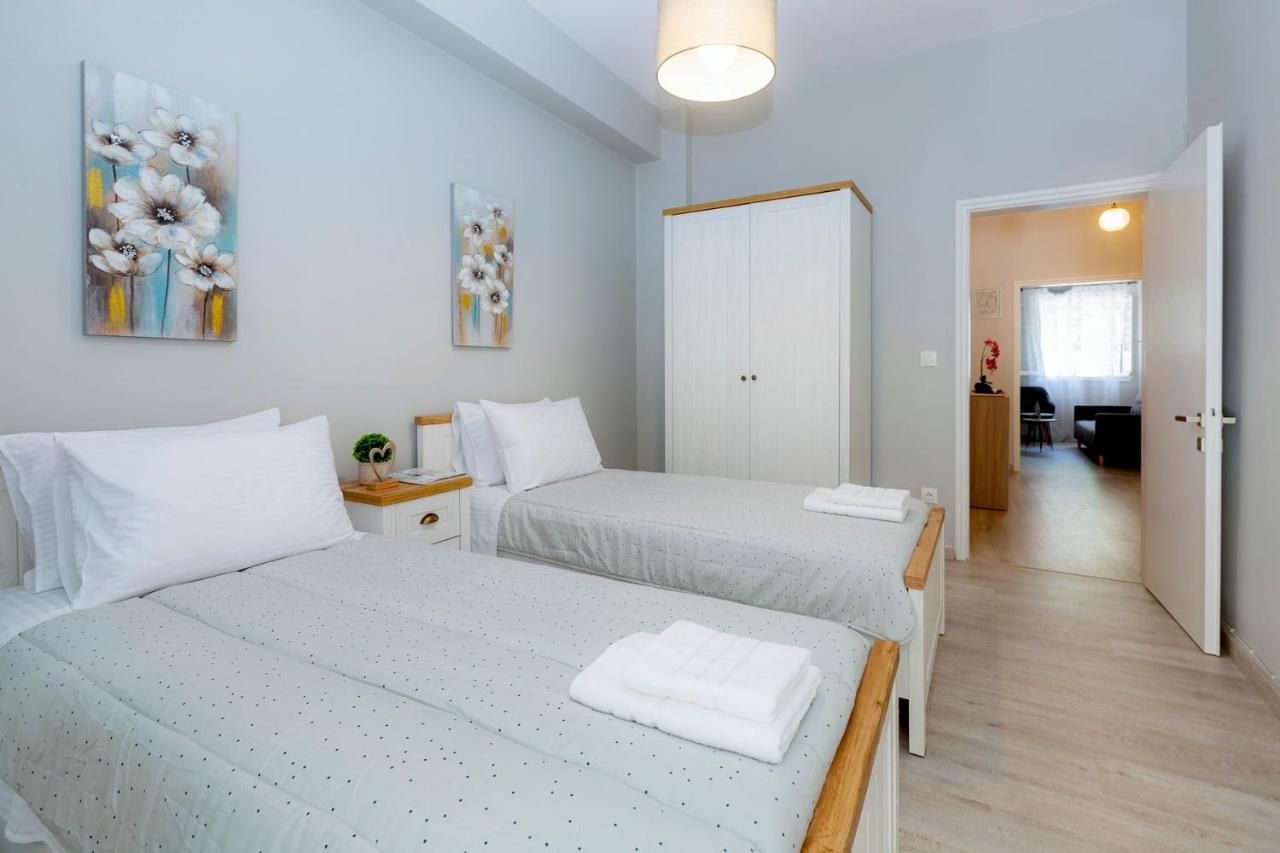 H&G Old Town Apartment Corfu  Kültér fotó