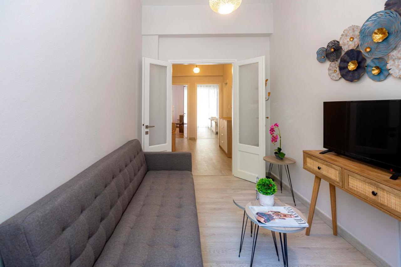 H&G Old Town Apartment Corfu  Kültér fotó