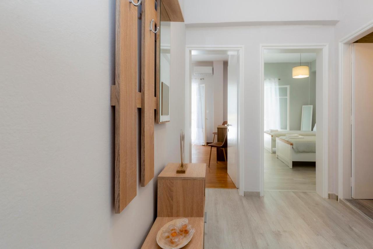 H&G Old Town Apartment Corfu  Kültér fotó