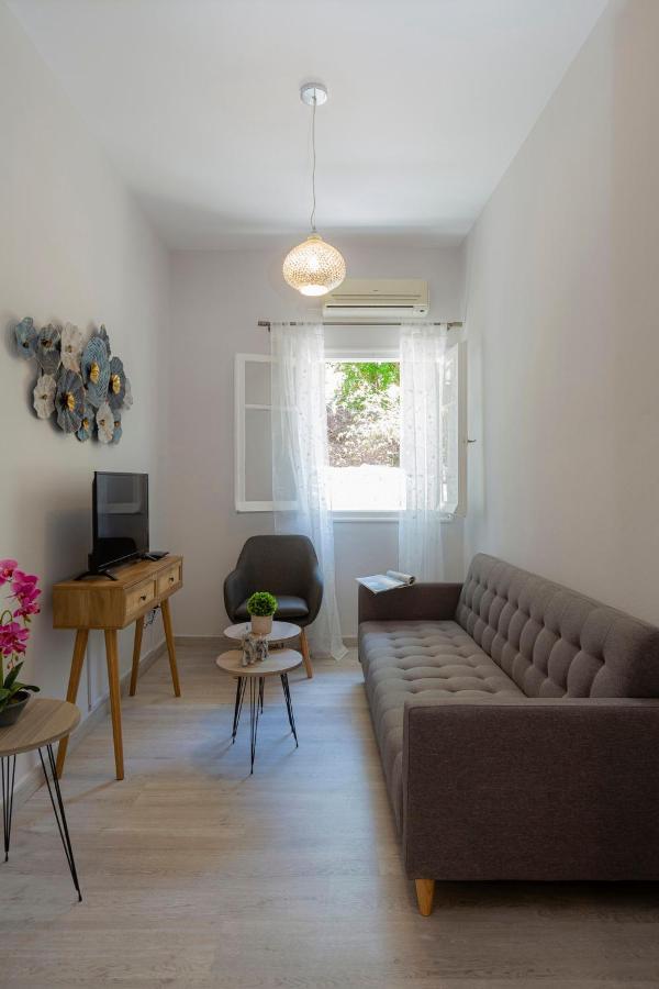 H&G Old Town Apartment Corfu  Kültér fotó