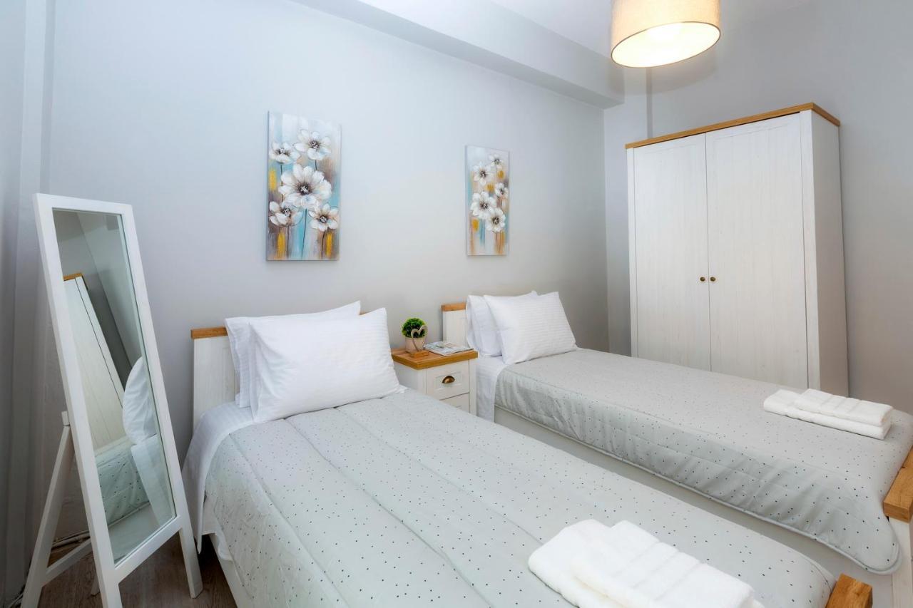 H&G Old Town Apartment Corfu  Kültér fotó