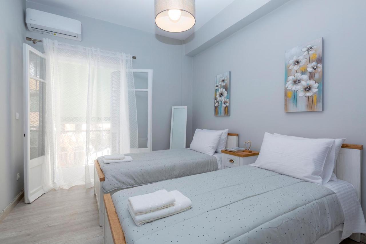 H&G Old Town Apartment Corfu  Kültér fotó