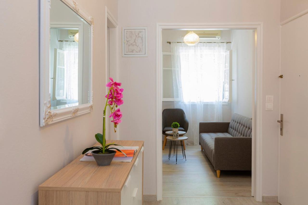 H&G Old Town Apartment Corfu  Kültér fotó