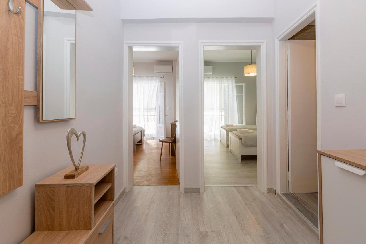 H&G Old Town Apartment Corfu  Kültér fotó