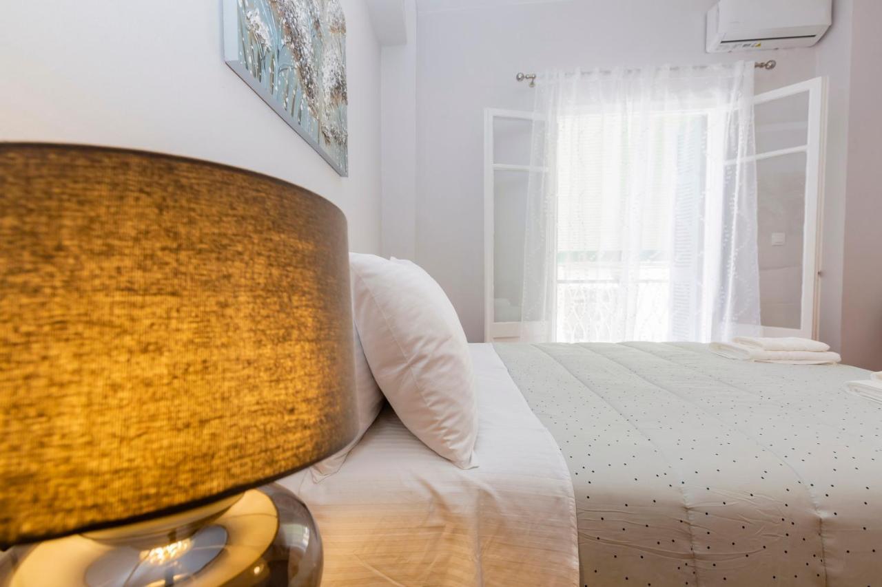H&G Old Town Apartment Corfu  Kültér fotó