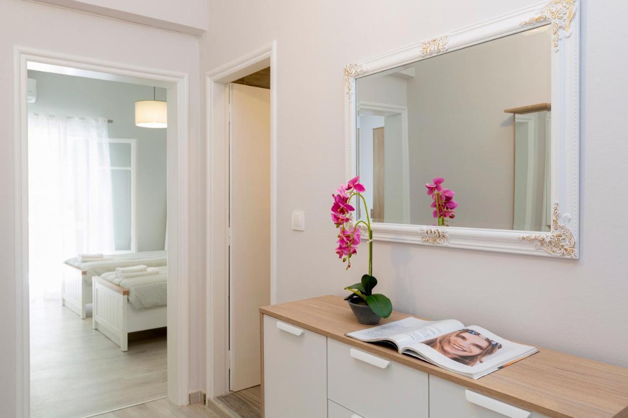 H&G Old Town Apartment Corfu  Kültér fotó