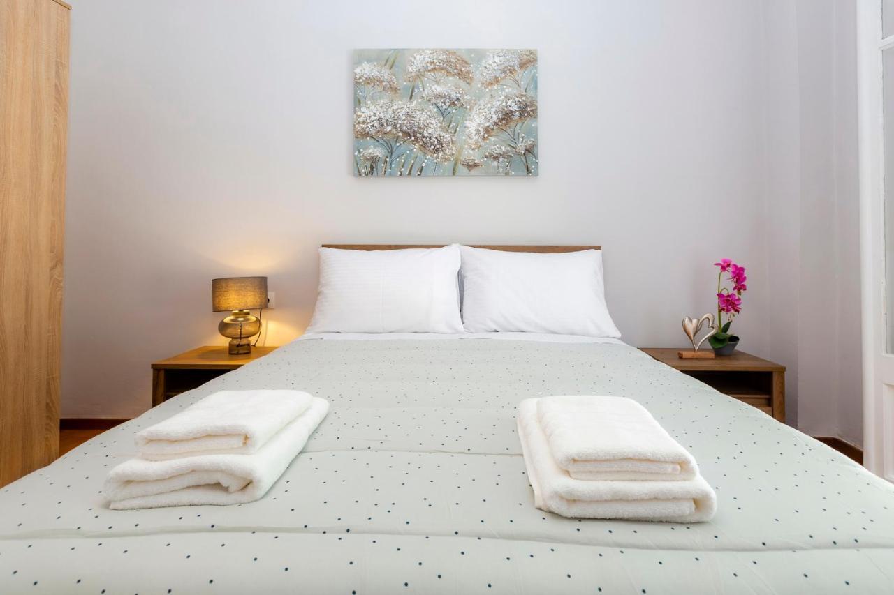 H&G Old Town Apartment Corfu  Kültér fotó