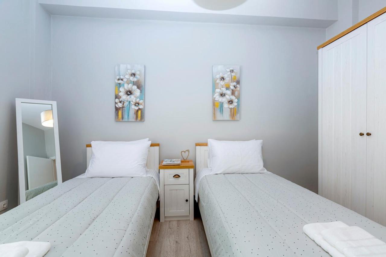 H&G Old Town Apartment Corfu  Kültér fotó